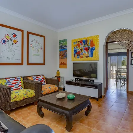 Casa Milagre Apartment